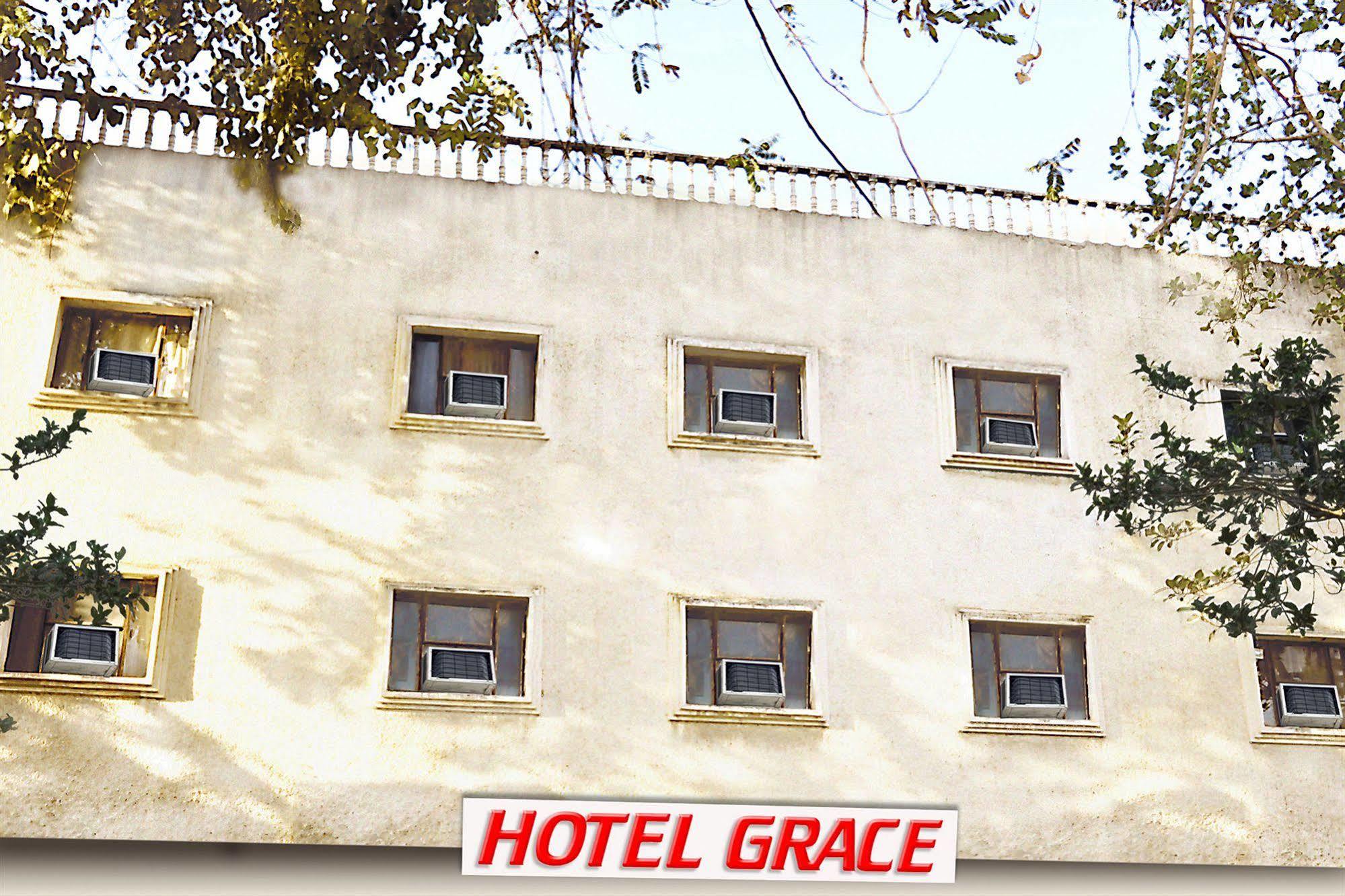 Hotel Grace Agra  Ngoại thất bức ảnh