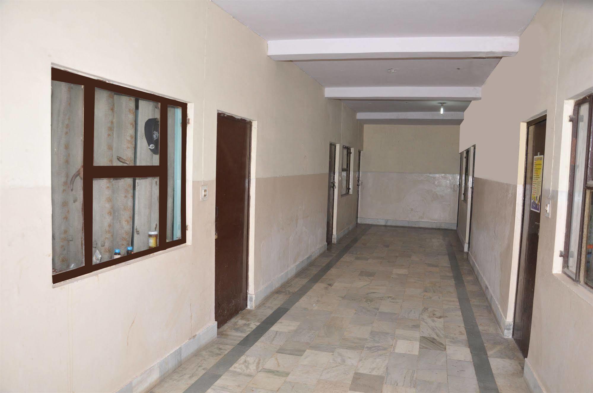 Hotel Grace Agra  Ngoại thất bức ảnh